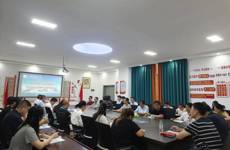 教学研讨促提质，深耕课堂共成长|学院顺利开展期末教育教学质量评价教师座谈会